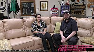 Gyno pussy fingering