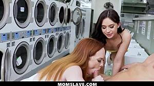 Hardcore Threesome Bang