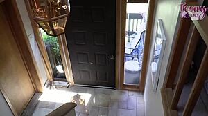 Lilith Rides Boss Dick