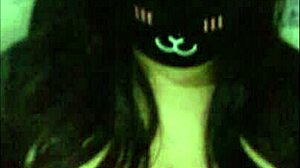 Goth Big Tits Webcam