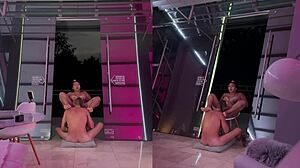 Intense Oral Exchange