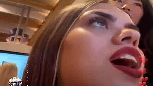 Sexy Spanish Midget!