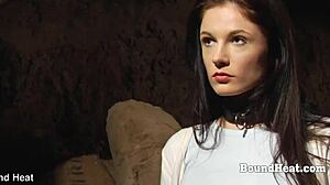 Lesbian Strapon Pleasure