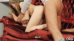 Teen Defloration Close-Up