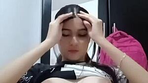 Masseuse Bangs Me 😈