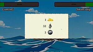 nami's paid blowjob 😏