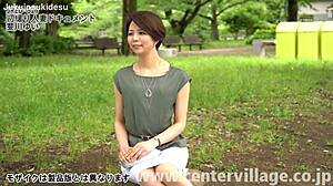 Japanese Wife Creampie