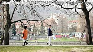 Interracial Love Fuck!