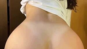 최고 랩댄스 섹시하게 엉덩이 흔들기