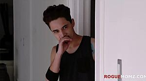 Stepmom Helps Relaxation