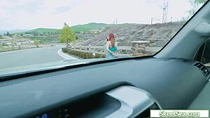 Redhead Fucked Hard