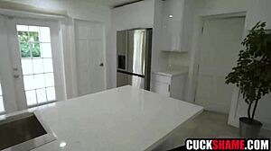 Cuck Watches Wife Banged