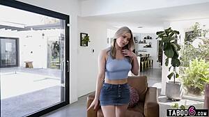 lesbian strapon pound