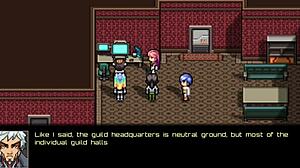 Battle Brothel Memoirs