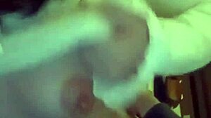 Asian Takes Monster Cock