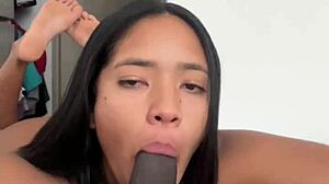 Deep Eager Blowjob Huge