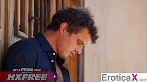 Petite Wife Outdoor Sex