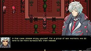 Battle Brothel Memoirs