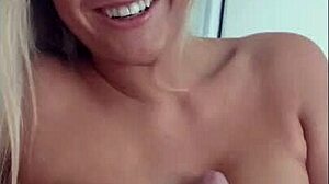 Roommate Tit-Fuck Creampie