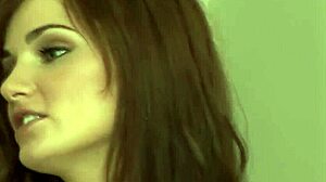 Tribbing Ebony Babysitter