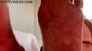 Asian Foot POV