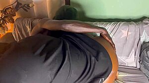 Busty african bbc fuck