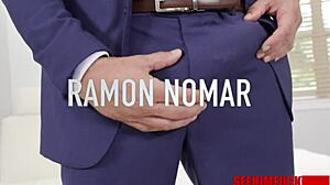 Bearded Hunk Rimming