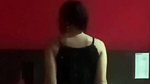 latina teen riding cock