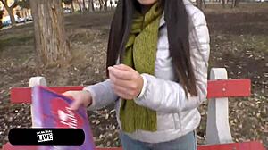 Coed Alyssia Kent fucked