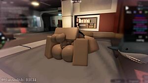 Intense Breeding Sex