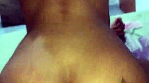 Latina Flashes Nipples