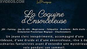 Sensual French Fantasy