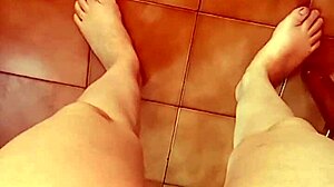 Pregnant Pussy Relax