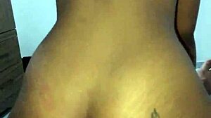 Latina Flashes Nipples