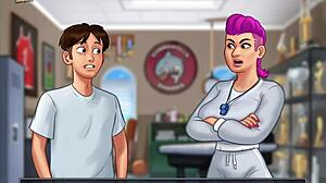 summertime saga adventure