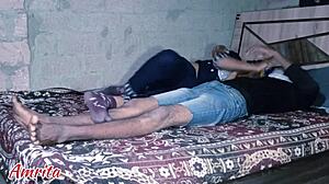 Desi Girl Intense Sex