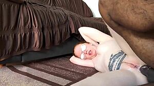 Deep Anal Creampie Action