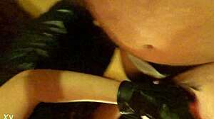 Tormenting Vampire Gloves