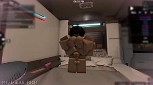 Intense Breeding Sex