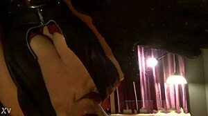 Tormenting Vampire Gloves