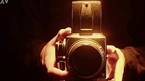 public fast food orgy