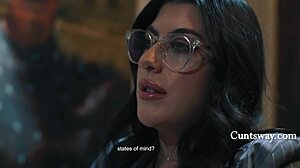 lesbian piano passion