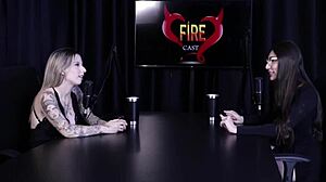 Naughty Interview Watch!