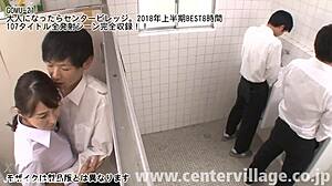 Japanese Milf Creampie Compilation