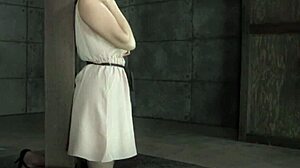 Blonde Bondage Treatment