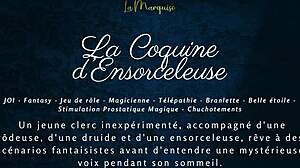 Sensual French Fantasy