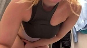 Intense Public Fingering