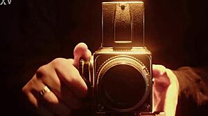 public fast food orgy