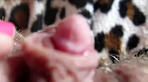 Big Clit Orgasm