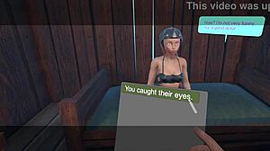 Alien Pussy Fingering